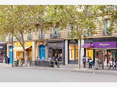LOCATION PURE 96M2 - TOP EMPLACEMENT PARIS 17E