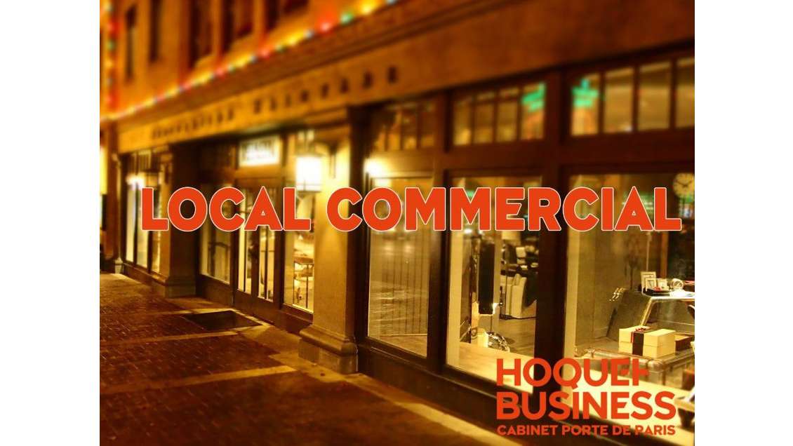 Local 227m² à louer à Paris 18e La Goutte d’Or