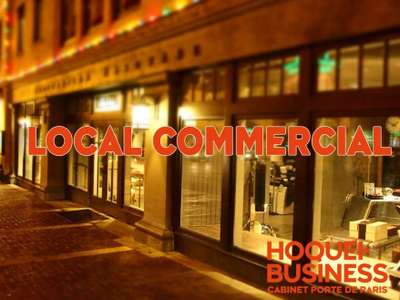 Location Locaux commerciaux - Boutiques à Paris 18e