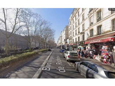 Location Locaux commerciaux - Boutiques à Paris 18e