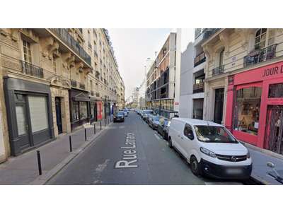 Location Locaux commerciaux - Boutiques à Paris 18e