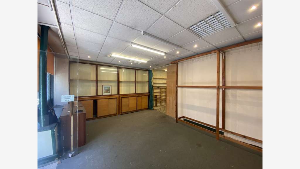 A louer local 43m² à Paris 18ème