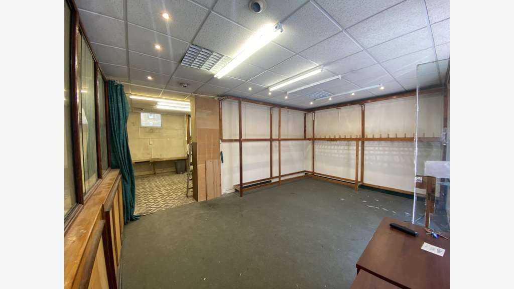 A louer local 43m² à Paris 18ème