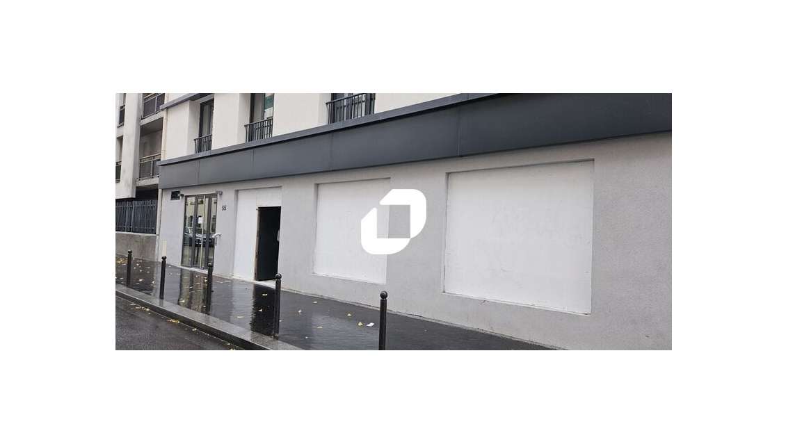 A louer Local commercial 208m² Paris