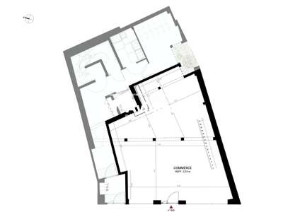 Location Locaux commerciaux - Boutiques à Paris 18e