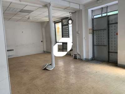 A louer Local commercial 63m² Paris
