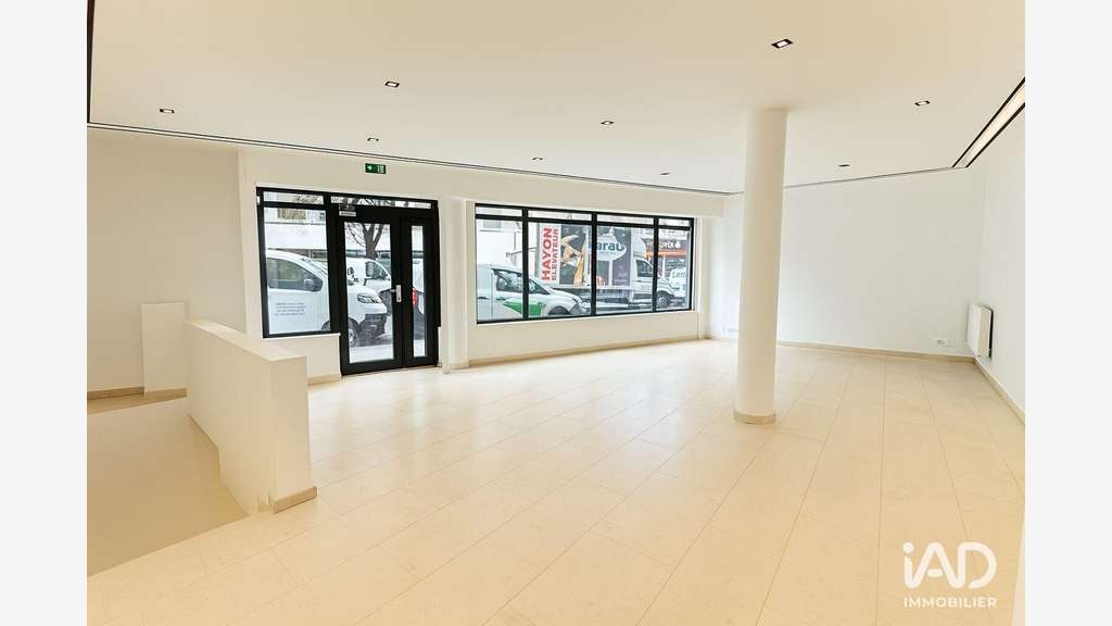 Boutique à Paris