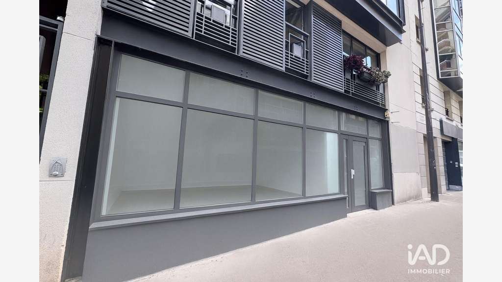 Boutique à Paris
