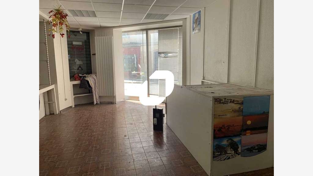 A louer Local commercial 62m² Paris