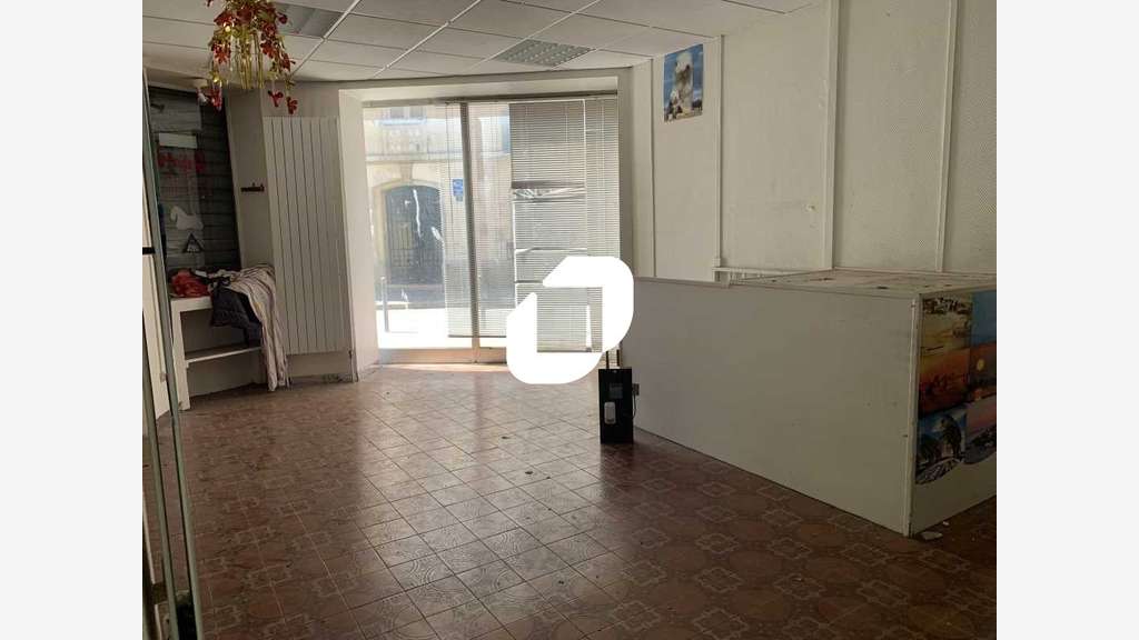 A louer Local commercial 62m² Paris