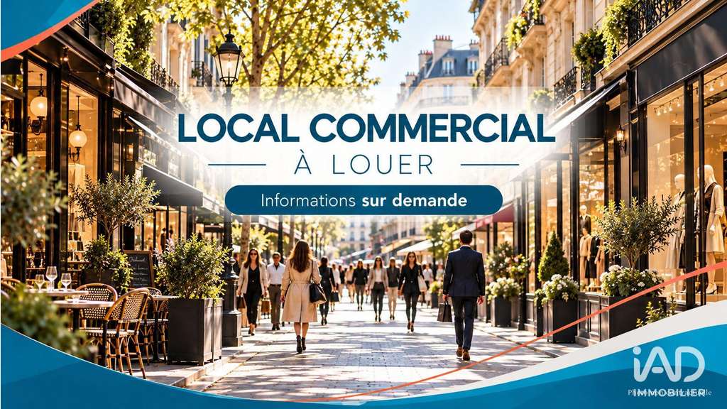 Boutique à Paris