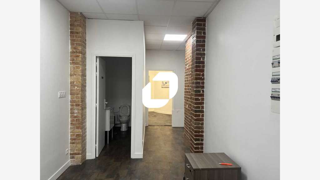 A louer Local commercial 45m² Paris