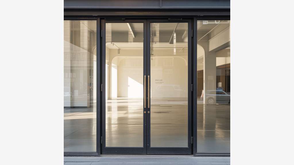 Local commercial 230 M² avec extraction, bail neu