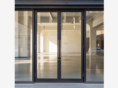 Local commercial 230 M² avec extraction, bail neu