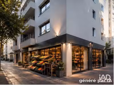 Boutique à Paris