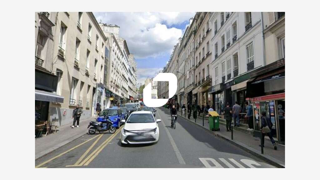 A louer Local commercial 120m² Paris