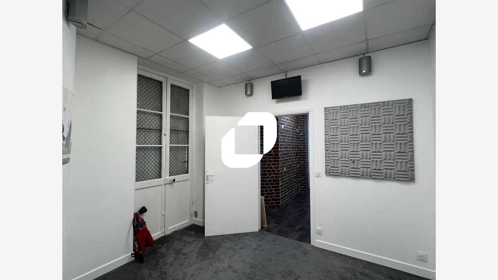 A louer Local commercial 45m² Paris