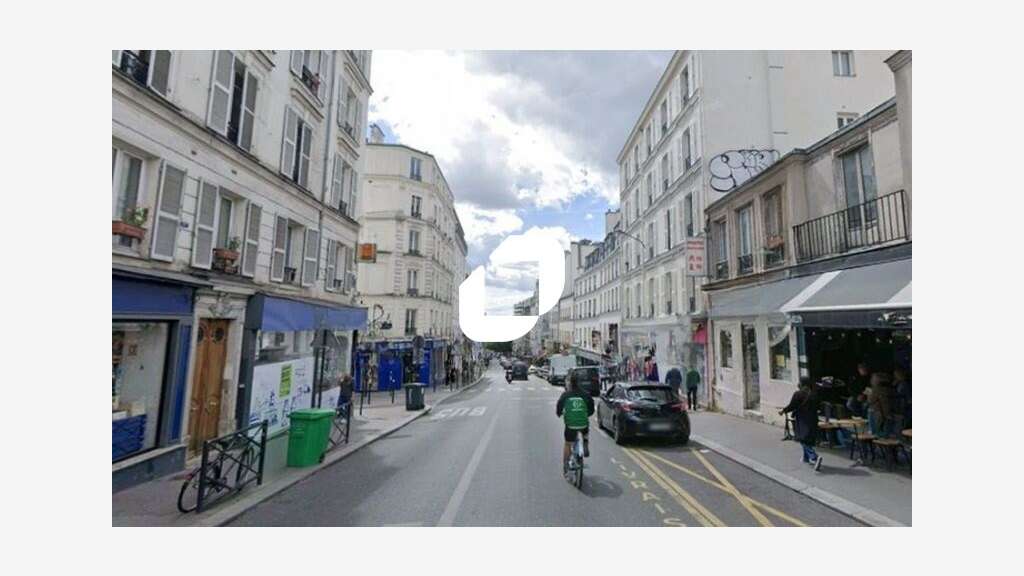 A louer Local commercial 120m² Paris