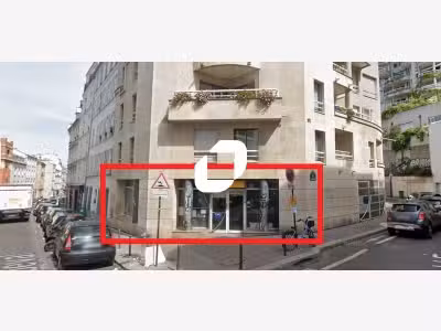 A louer Local commercial 120m² Paris