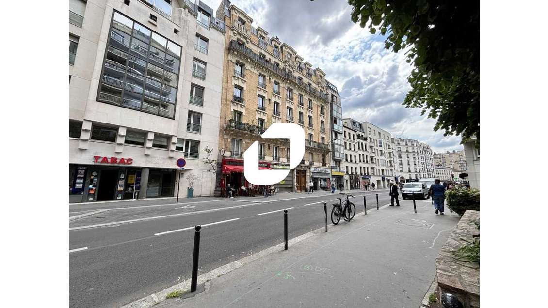A louer Local commercial 99m² Paris