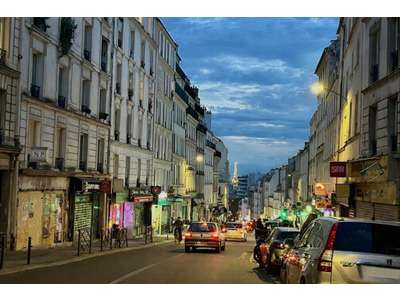 Location Locaux commerciaux - Boutiques à Paris 20e