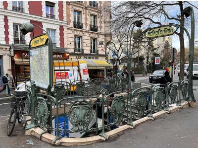 Location Locaux commerciaux - Boutiques à Paris 20e