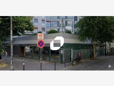 A louer Local commercial 544m² Paris