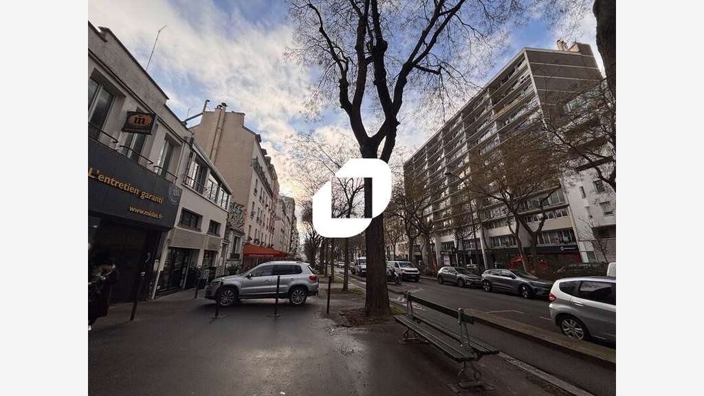 A louer Local commercial 48m² Paris