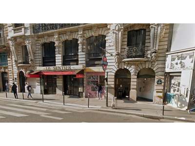 Location Locaux commerciaux - Boutiques à Paris 2e