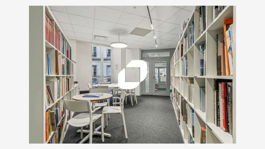 A louer Local commercial 463m² Paris