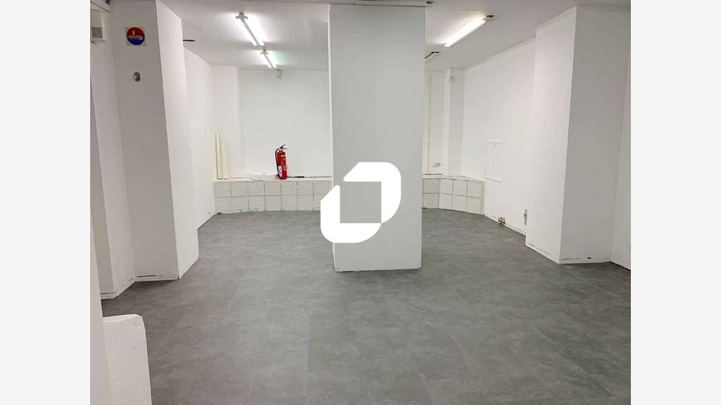 A louer Local commercial 80m² Paris