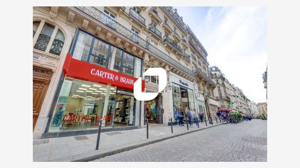 A louer Local commercial 80m² Paris