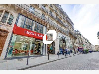 A louer Local commercial 80m² Paris