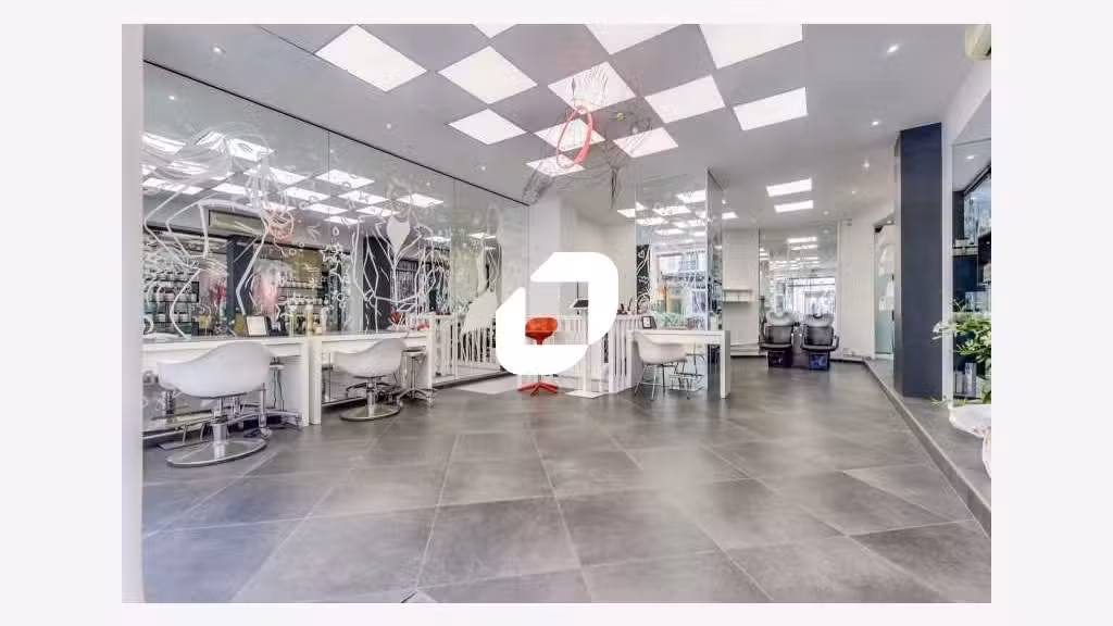 A louer Local commercial 80m² Paris