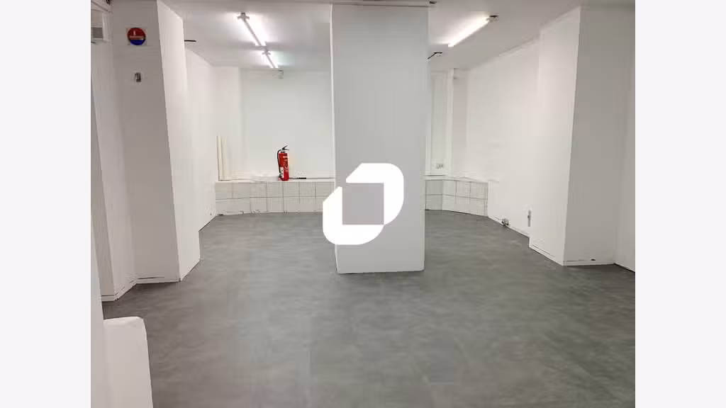 A louer Local commercial 80m² Paris