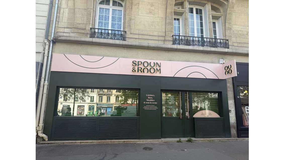 Location pure Bdv du Temple