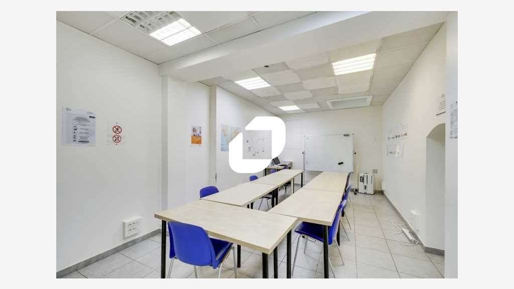 A louer Local commercial 204m² Paris