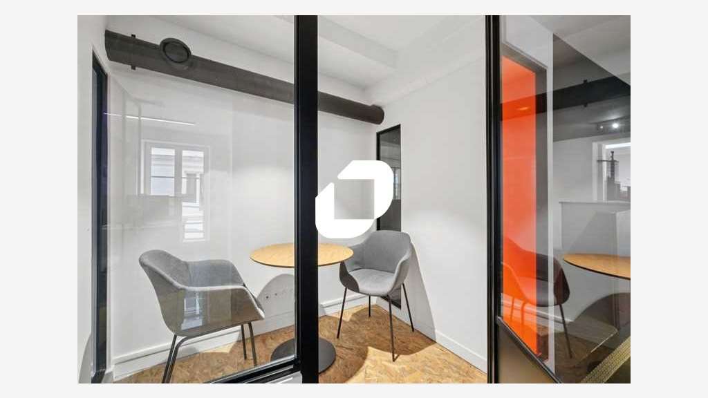 A louer Local commercial 198m² Paris