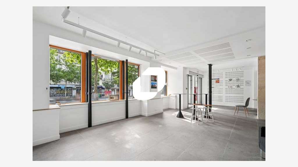 A louer Local commercial 96m² Paris