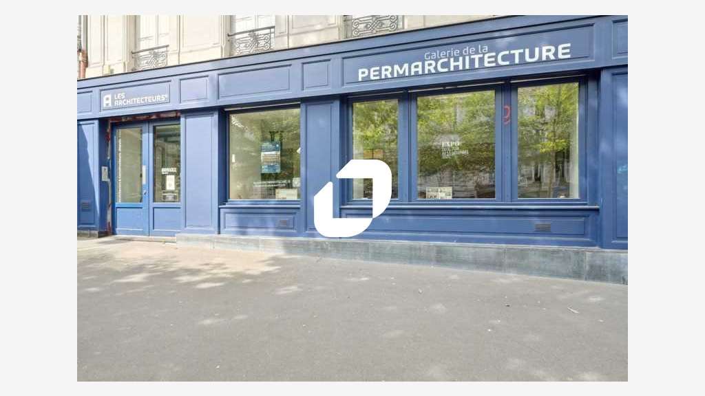 A louer Local commercial 96m² Paris