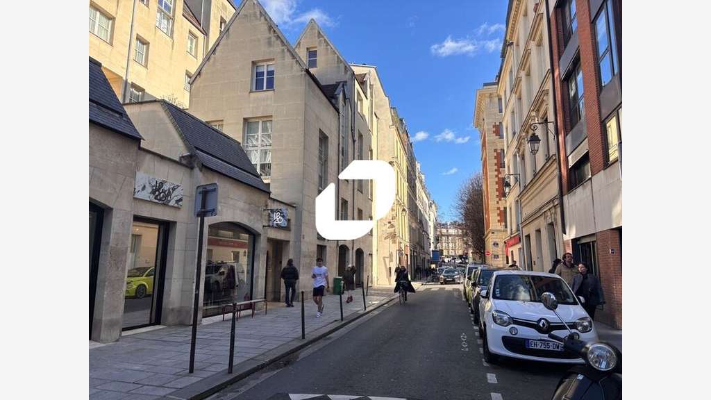 A louer Local commercial 17m² Paris