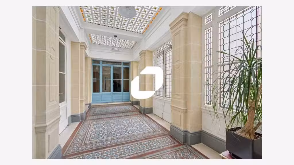 A louer Local commercial 363m² Paris
