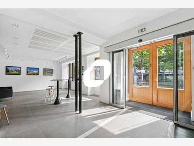 A louer Local commercial 363m² Paris