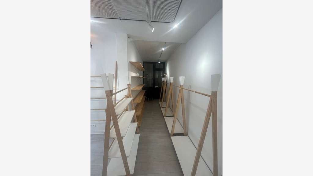 Location boutique 35m² secteur Bastille Paris 4e