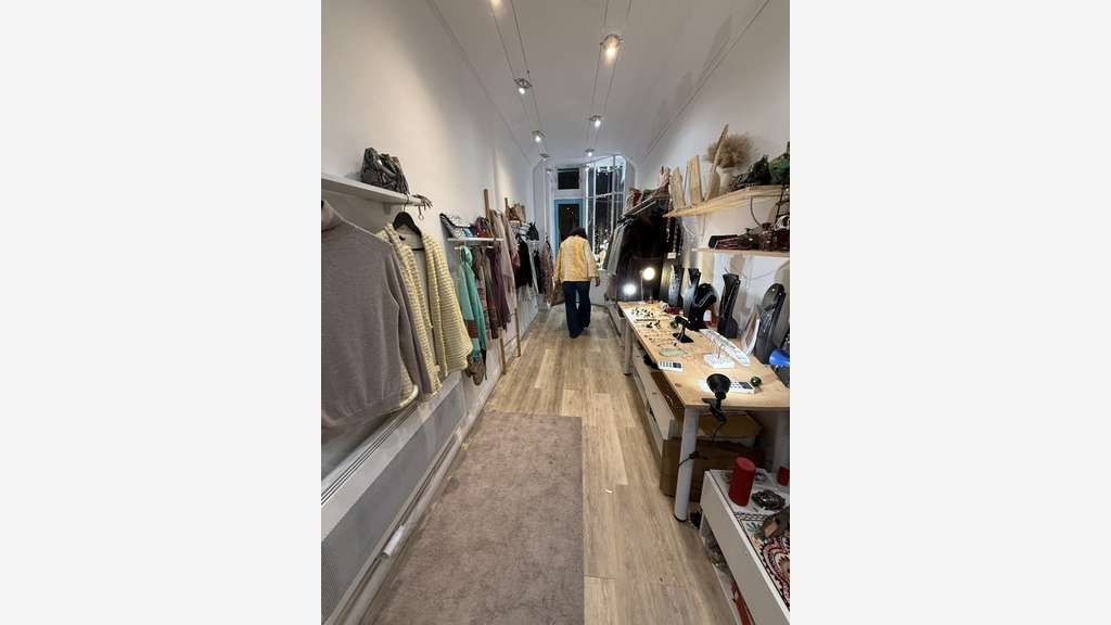 Cède bail local commercial de 24m² à Paris Marais