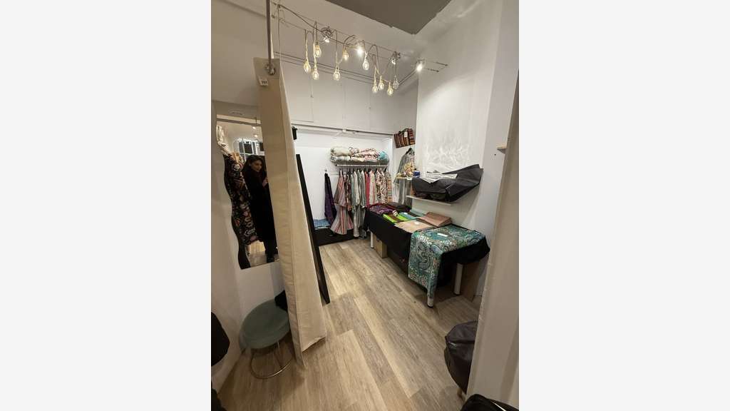 Cède bail local commercial de 24m² à Paris Marais