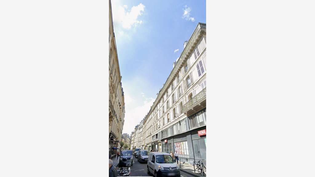 Cède bail local commercial de 24m² à Paris Marais
