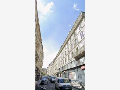 Cède bail local commercial de 24m² à Paris Marais
