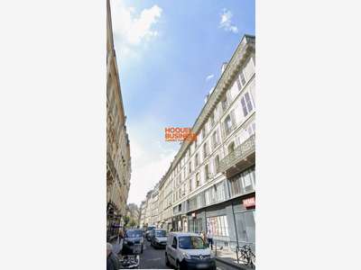 Cède bail local commercial de 24m² à Paris Marais