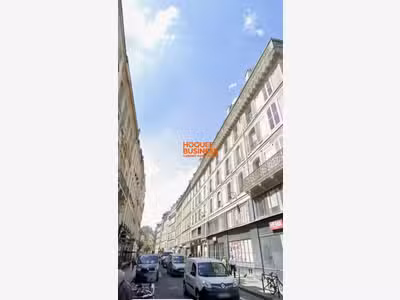 Cède bail local commercial de 24m² à Paris Marais